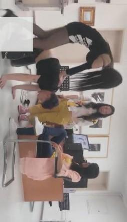 【VIVI】精彩！3S办公室群调