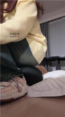 【黑兔】小白鞋碾压/牛仔裤坐脸/滴蜡 JS250113-35