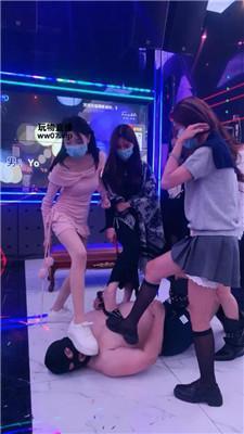 【白鹭】推荐-KTV超多女王群调处刑【七视角版】 JS250316-23