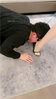 【美美子】白富美S-高跟踩踏/骑脖/踩狗舌/转胯鞭打