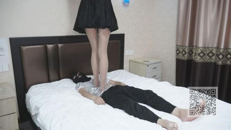 琪琪女主性感肉丝的诱惑