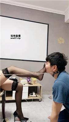 【汐S】不听话反绑起来虐打 JS250308-6