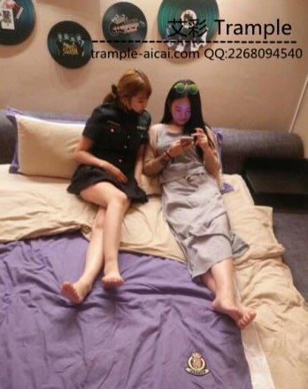 【女女】闺蜜当小三被掐死