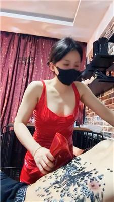 【冷颜】刑椅捆绑强制滴蜡挠痒 bf50033