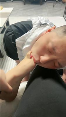 【梦露】变装奴就是骚 JS250219-4