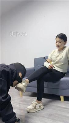 【尤尤子】骑乘家奴