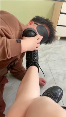 【馨雨】耳光鞭打/清理脏鞋 JS250307-24