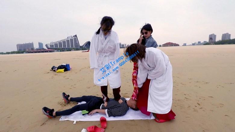 〖H.P.L栖心之栈〗—海边沙滩酒店虐