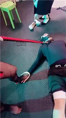 【鸿运双女团】双S-骑狗背重度暴揍虐打 bf51527