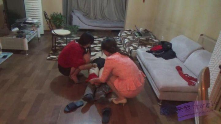 【品丝阁】女王要债的残酷sm1