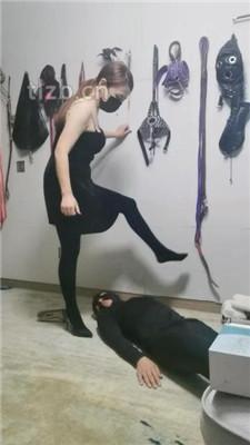 【魔鬼天使】暴力虐打惩罚放鸽子的狗