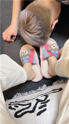 【安安sama】沉浸式恋足狂舔 JS250331-41