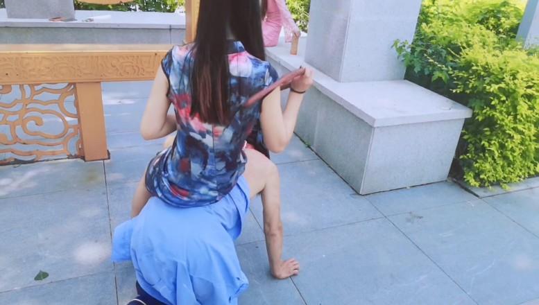 多元素户外暴力调教上部