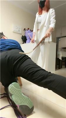 【语阳】手铐捆绑重度鞭打 JS250309-11