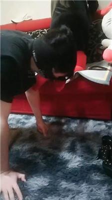 【诺主】红丝袜美腿诱惑虐 JS250211-5