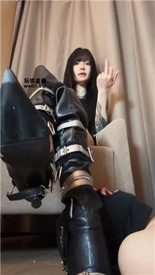 【安晴】重度掐乳-喂拉丝浓痰口水 bf52658