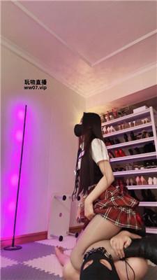 【猫神】JK学院风的脚下老师奴 bf52544