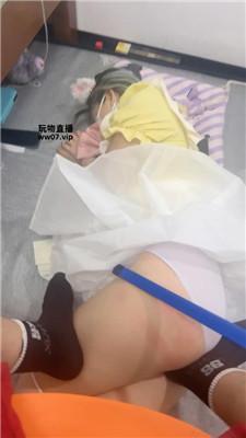 【训犬师】棉袜脚踩虐下贱奴 JS250428-25