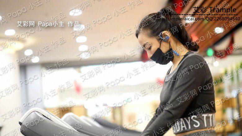 小主健身教练虐奴健身