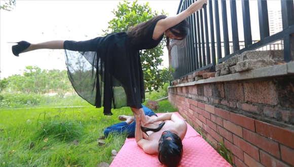 〖H.P.L栖心之栈〗—芷晴不留情