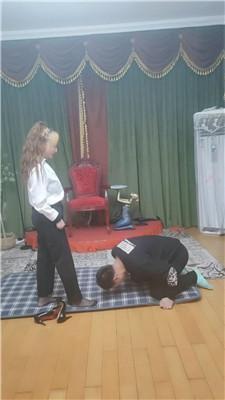 【魔鬼天使】双S-幸运大转盘SM版本 JS250104-14