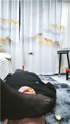 【芏筄】黑丝臭脚捂脸窒息 JS250113-22