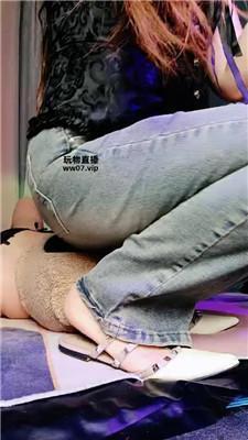 【美柠】牛仔裤S脚下cd JS250316-30