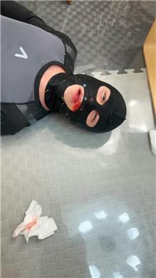 【苒溪】桌底伺候-喂食咀嚼物 bf49573