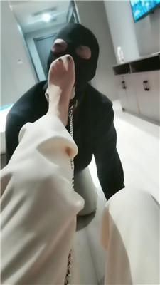 【灵魂晴】运动鞋白袜气味辱/脚下喂食 JS250118-51