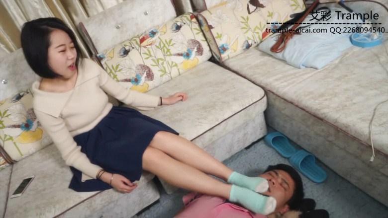 【婉慈Icon】棉袜惩罚小偷剧情片