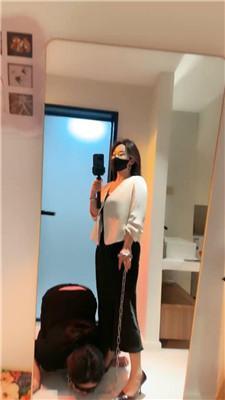 【辣姐】沉浸式-舔高跟黑丝/物化鞋架 JS250310-15