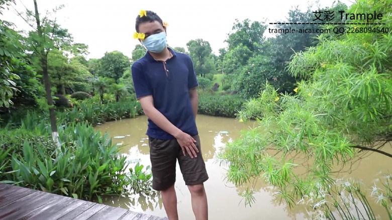 〖H.P.L栖心之栈〗—芷晴园林随意羞辱调教