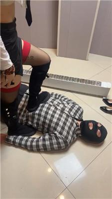 【魅凌s】抽耳光/黑丝高跟虐【三视角版】 JS250305-10