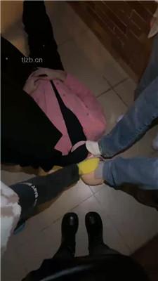 【套路狗哥】大学城开发学生S到楼道虐狗