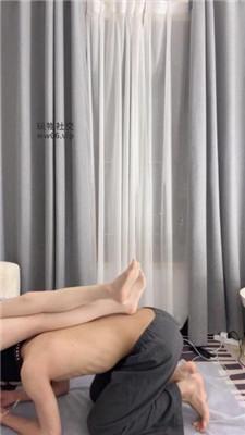 【捷西】长裙御姐S-坐脸窒息 JS250117-35