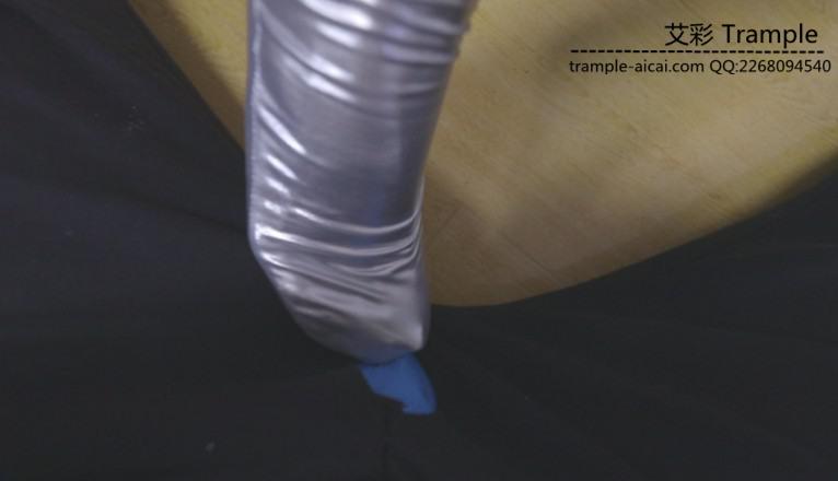 安乔银靴袜pov