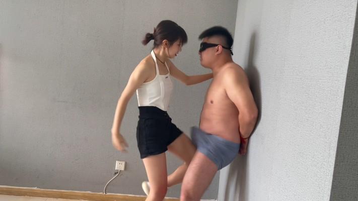 超时长！性感女S乐凡48分钟完美调教 YC-211215-10