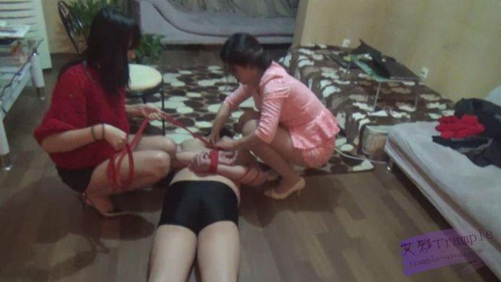 【品丝阁】女王要债的残酷sm1