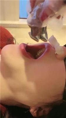 【歌迪丝】猫咪母畜-跪舔酸臭黑丝/尝试hj