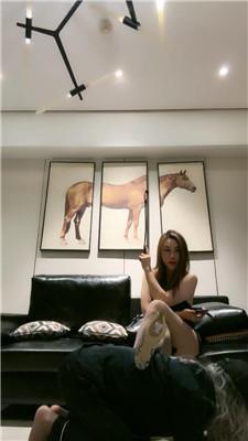 【黑色安息日】高跟肉丝美腿虐变装奴【续集】 JS250326-29