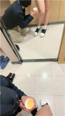 【卡莎女帝】脏鞋白袜气味辱-镜前骑马 bf51926