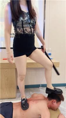 【白雪】换多双脏鞋全体重踩踏【双视角版】 bf49362