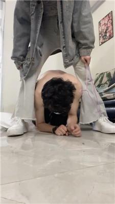 【沐沐大大】小白鞋白棉袜S欺负哥哥 bf50992