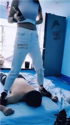 【山兔莓】运动鞋棉袜全体重跳踩【下】 JS250118-45