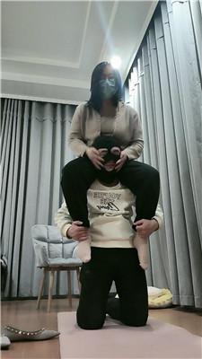 【拽拽】骑马/铆钉平底鞋短丝踩虐【双视角版】JS250120-24