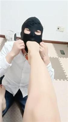 【平凡】长靴S-转胯爬行/训练狗舌/踩踏