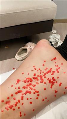 【白兔】竹子虐打强制滴蜡 JS250119-4