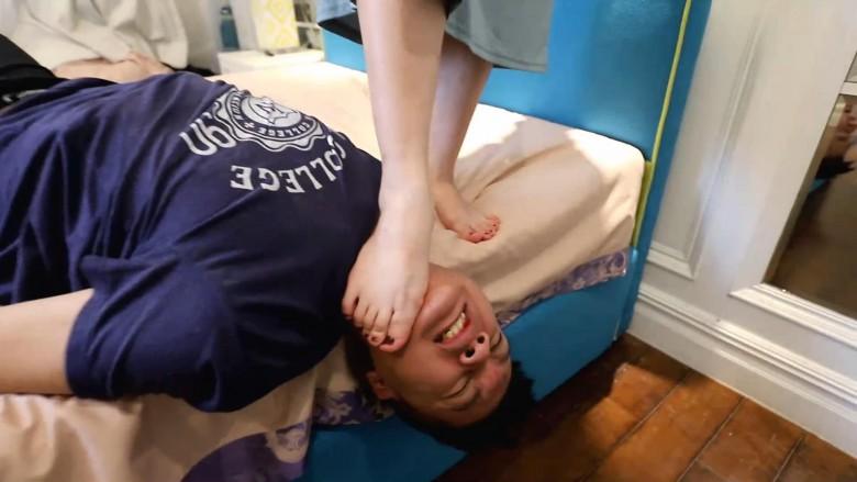 〖H.P.L栖心之栈〗—采萱狠虐瘦奴