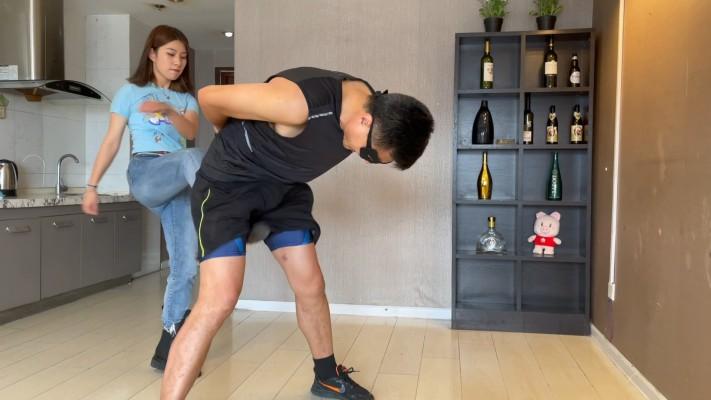 麗击天使 YC-211208-4