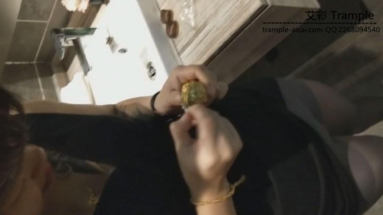 与某会所美女技师的相互调教